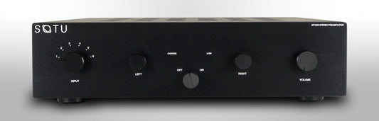 Preamplificatore stereo SP1000
